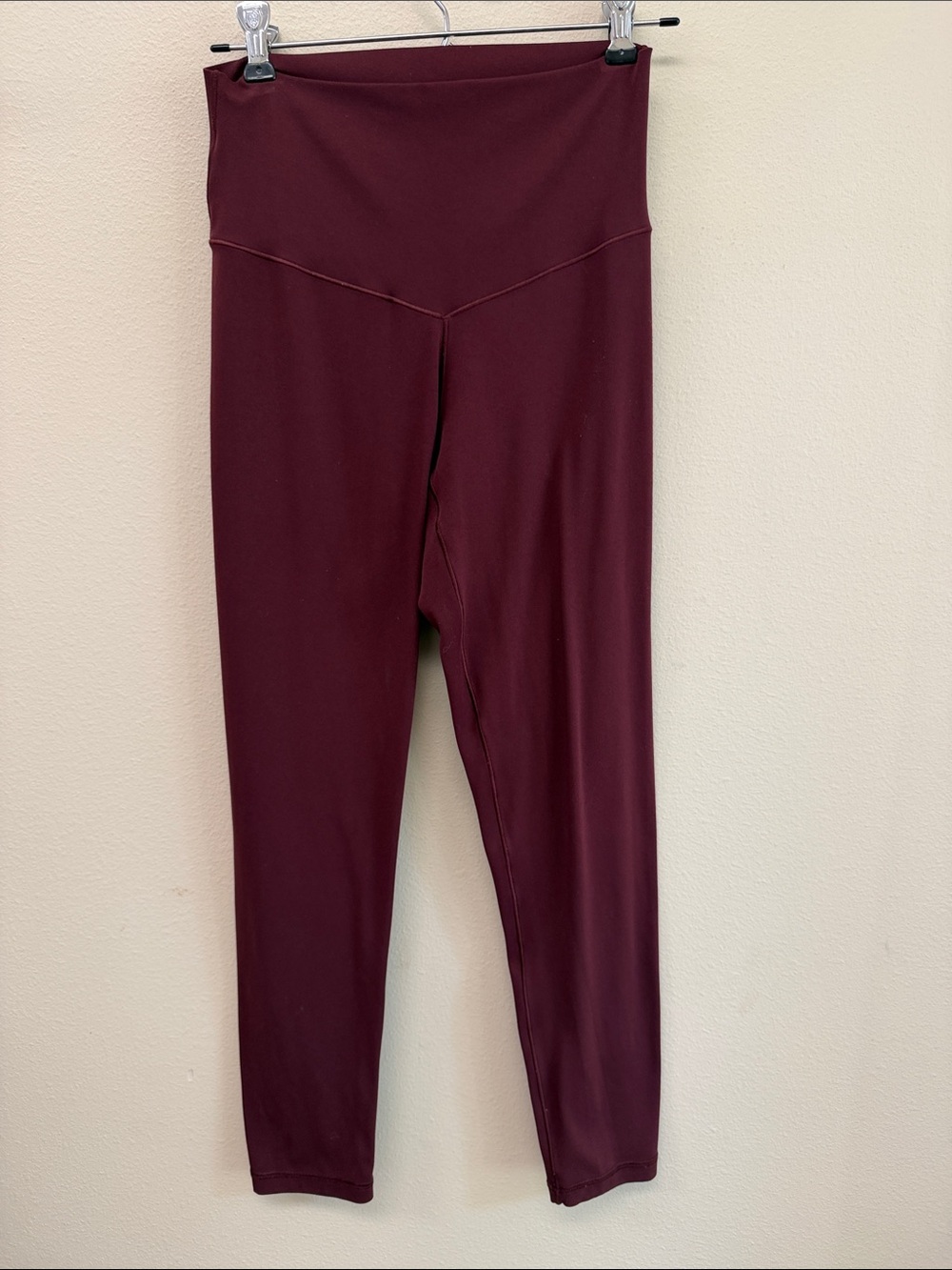 Offline by Aerie Maroon Leggings SzM
